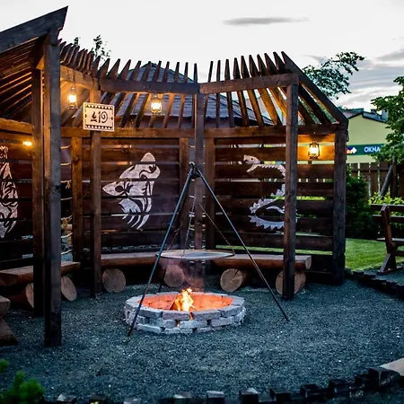 Resort Western Camp Zator