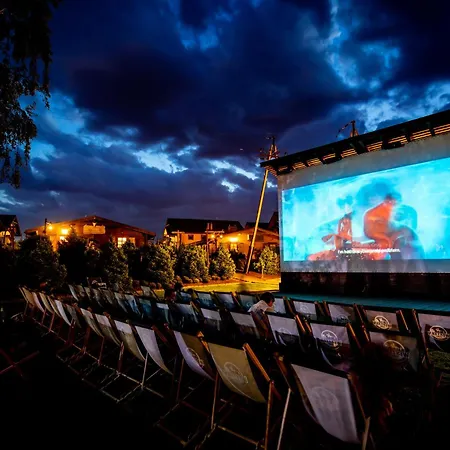 Western Camp Resort Zator