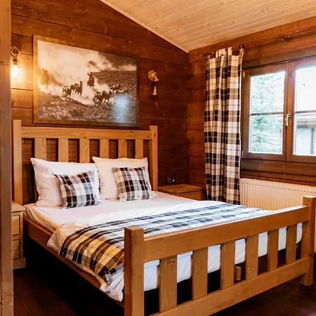 Resort Western Camp Zator