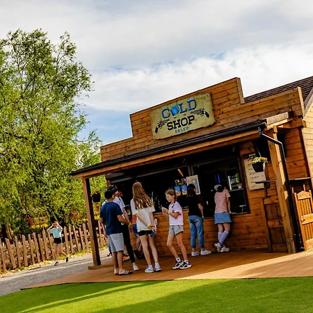 Western Camp Resort Zator