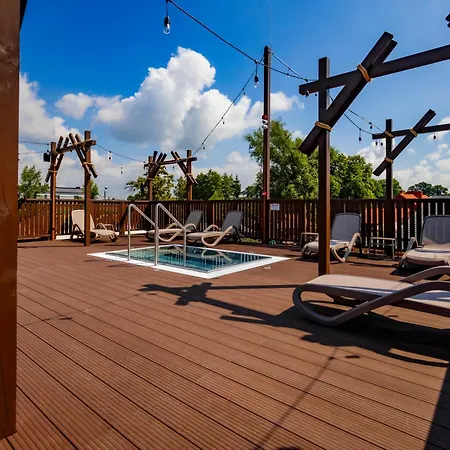 Resort Western Camp Zator