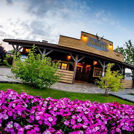 Курортный комплекс Western Camp