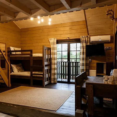 Resort Western Camp Zator