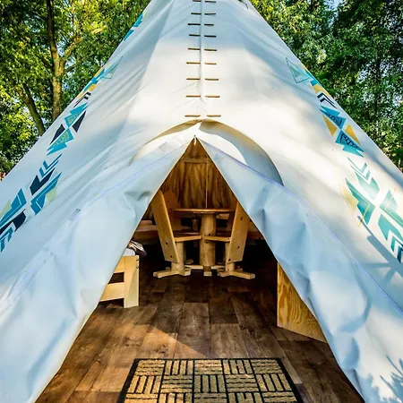 Resort Western Camp Zator