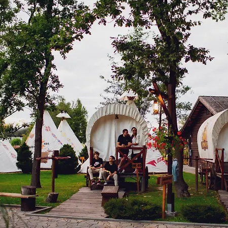 Western Camp Курортный комплекс Затор