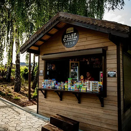 Resort Western Camp Zator