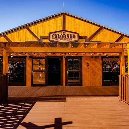 Western Camp Resort Zator