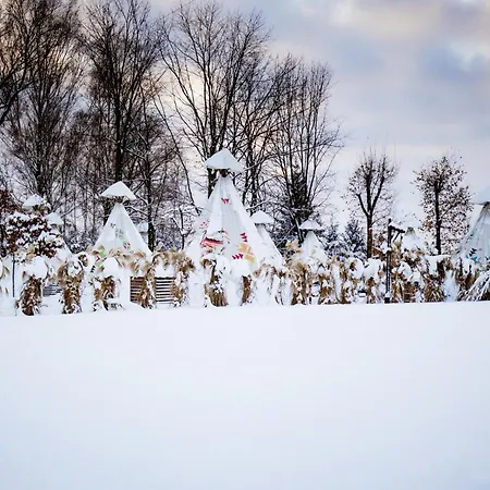 Western Camp Resort Zator