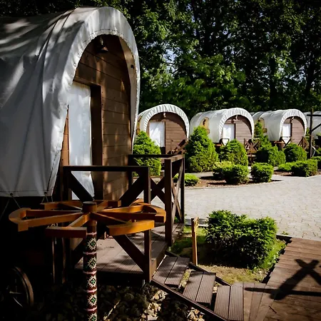 Rezort Western Camp 2*