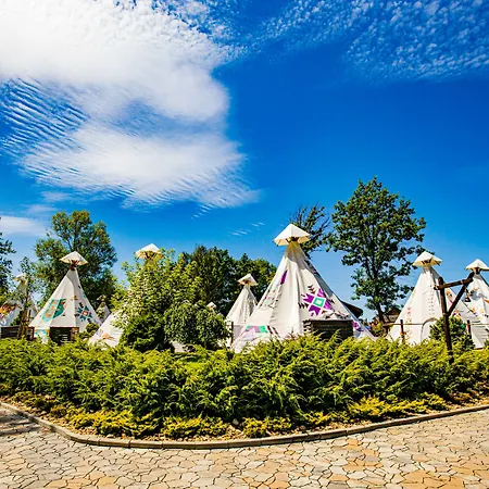 Resort Western Camp Zator