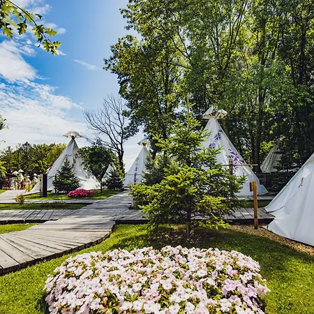 Western Camp 2* Zator