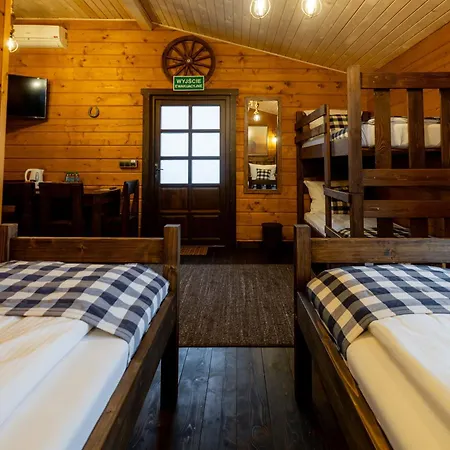 リゾート Western Camp ザトル