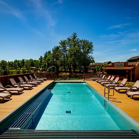 Resort Western Camp 2*