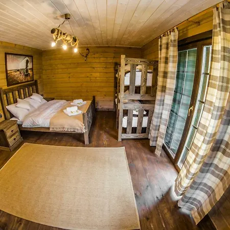 Курортный комплекс Western Camp