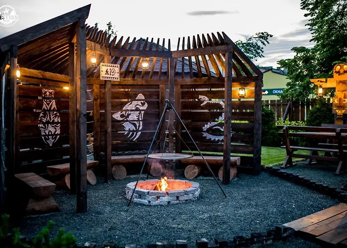 リゾート Western Camp ザトル