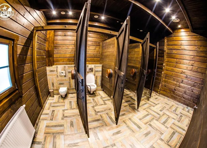 Ośrodek wypoczynkowy Western Camp Zator