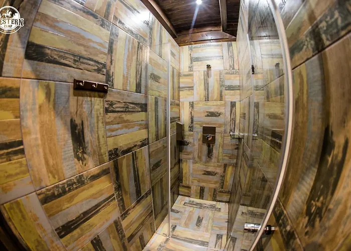 Ośrodek wypoczynkowy Western Camp 2*