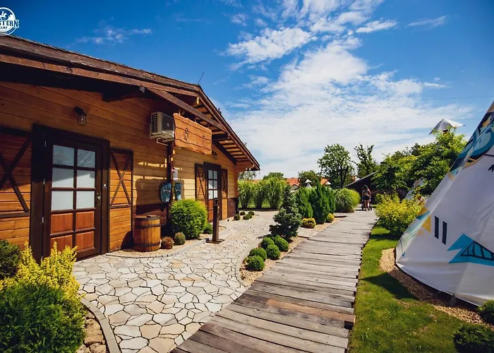 Western Camp 2* ザトル