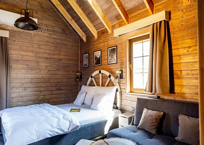 リゾート Western Camp