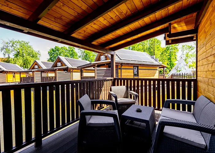 リゾート Western Camp ザトル