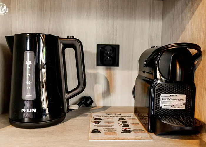 Ośrodek wypoczynkowy Western Camp Zator