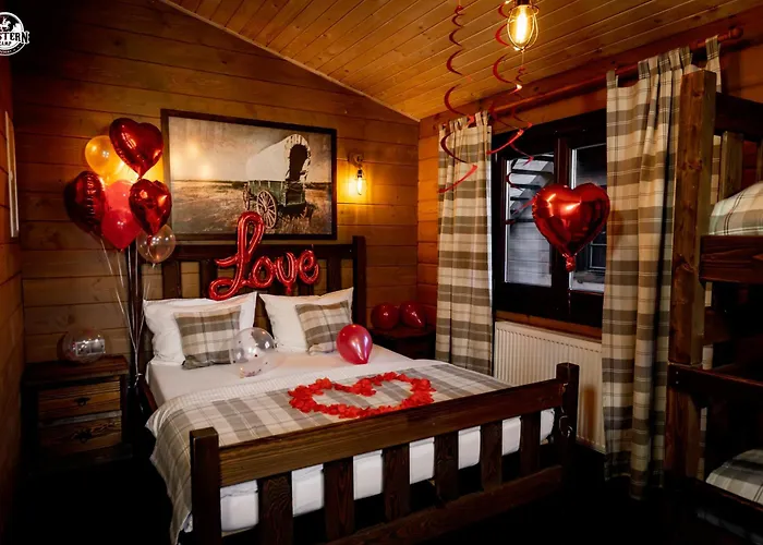 Western Camp リゾート 2*