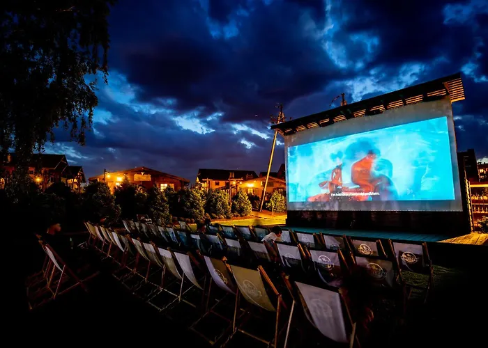 Western Camp Ośrodek wypoczynkowy Zator