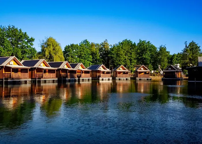 度假村 Western Camp 2*