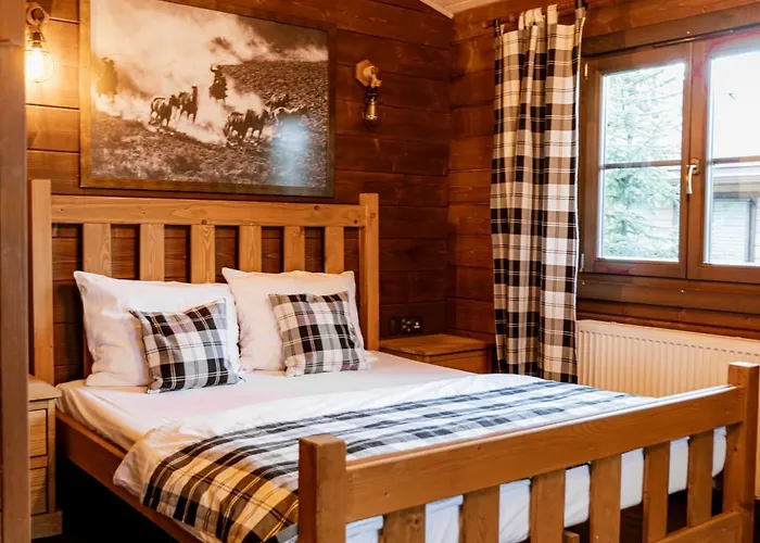 リゾート Western Camp ザトル