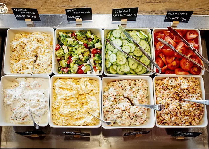 Ośrodek wypoczynkowy Western Camp