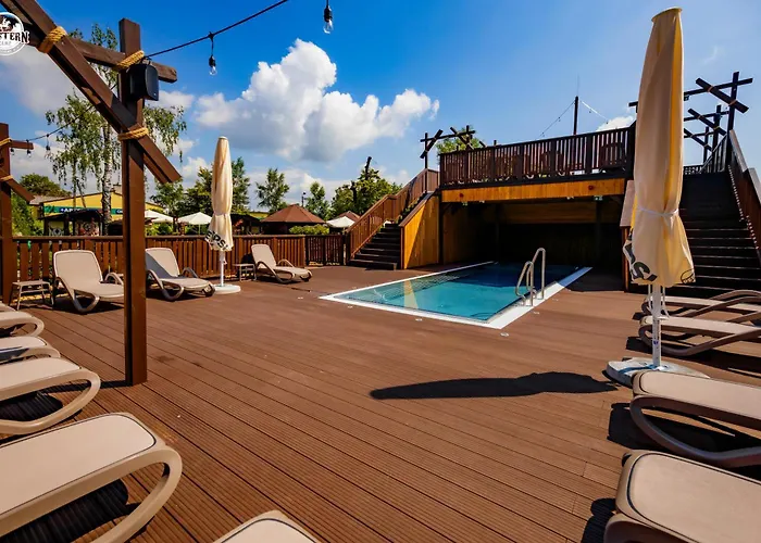 Ośrodek wypoczynkowy Western Camp Zator