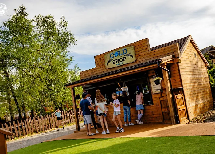 Western Camp 度假村 扎托尔