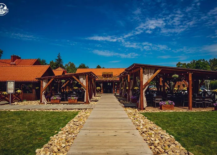 Ośrodek wypoczynkowy Western Camp 2*