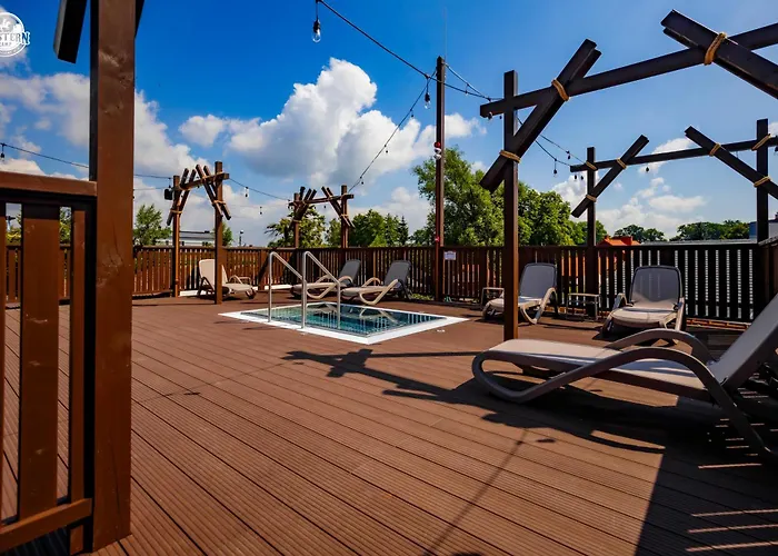 Ośrodek wypoczynkowy Western Camp Zator