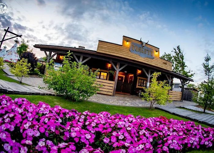 度假村 Western Camp