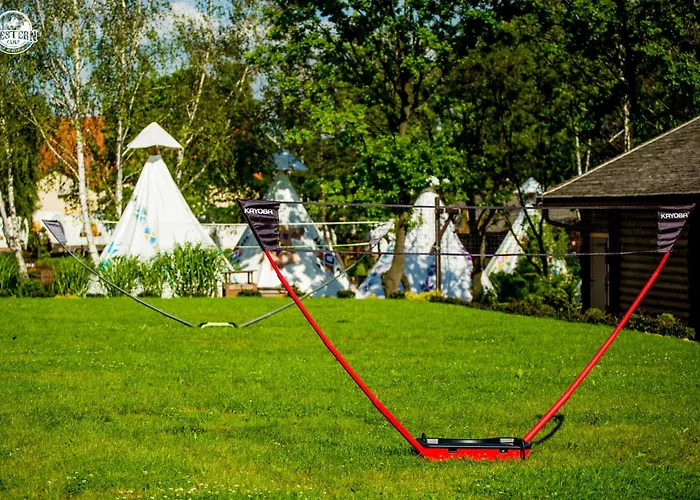 Ośrodek wypoczynkowy Western Camp 2*