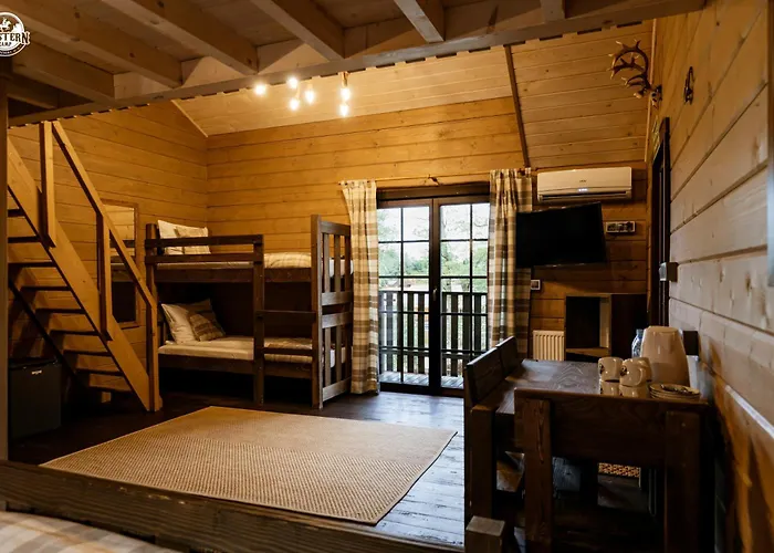 リゾート Western Camp ザトル