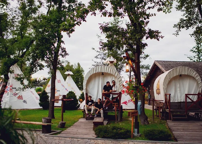 Western Camp Θέρετρο Zator