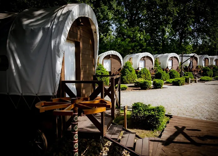 リゾート Western Camp 2*