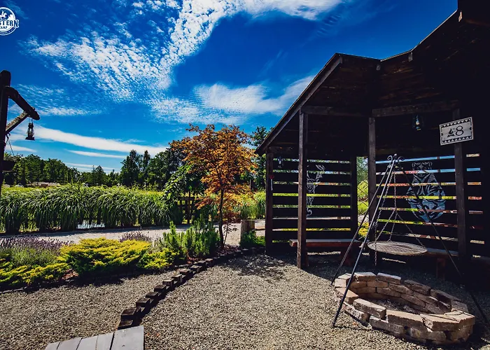 Ośrodek wypoczynkowy Western Camp Zator