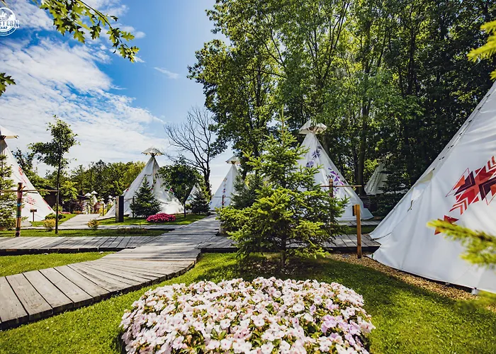 Western Camp 2* ザトル