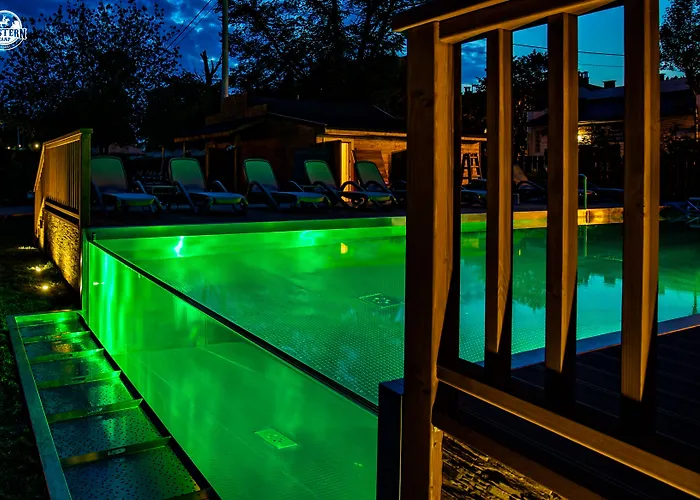 リゾート Western Camp