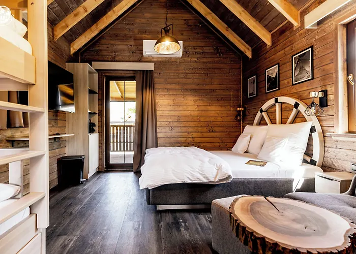 Western Camp Ośrodek wypoczynkowy