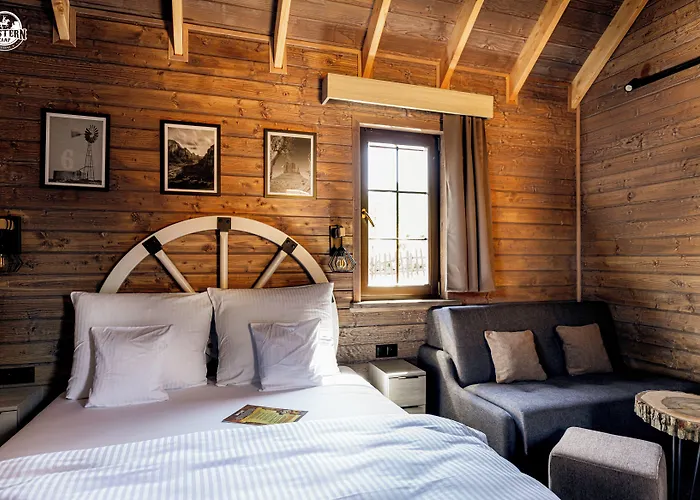 Ośrodek wypoczynkowy Western Camp 2*