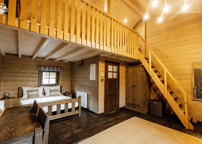 リゾート Western Camp 2*