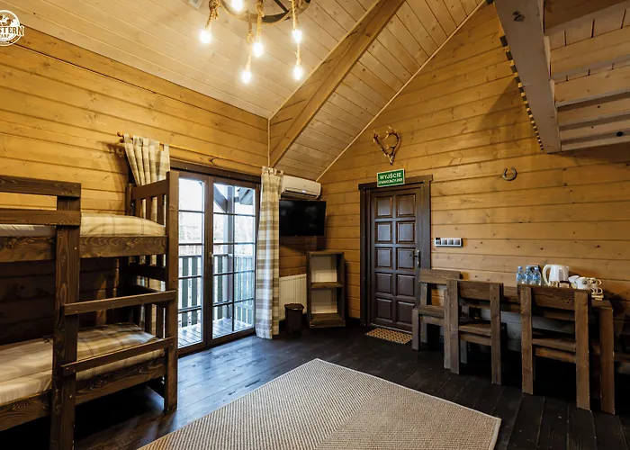 Ośrodek wypoczynkowy Western Camp 2*