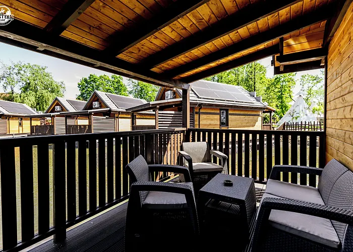 リゾート Western Camp 2*