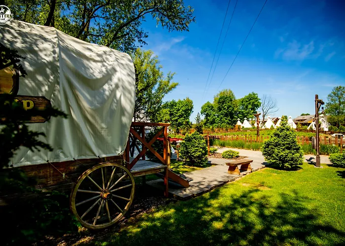 Western Camp Ośrodek wypoczynkowy