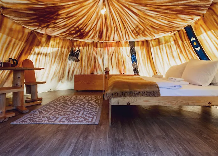 Western Camp リゾート