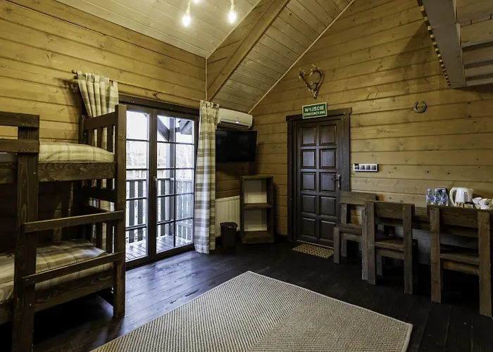 Western Camp Ośrodek wypoczynkowy 2*